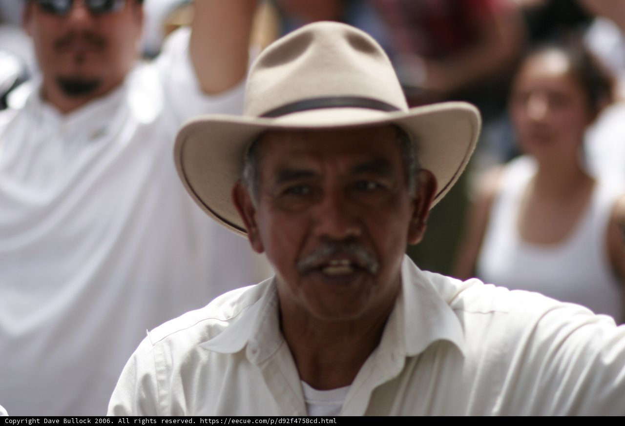 The Cowboy's Look