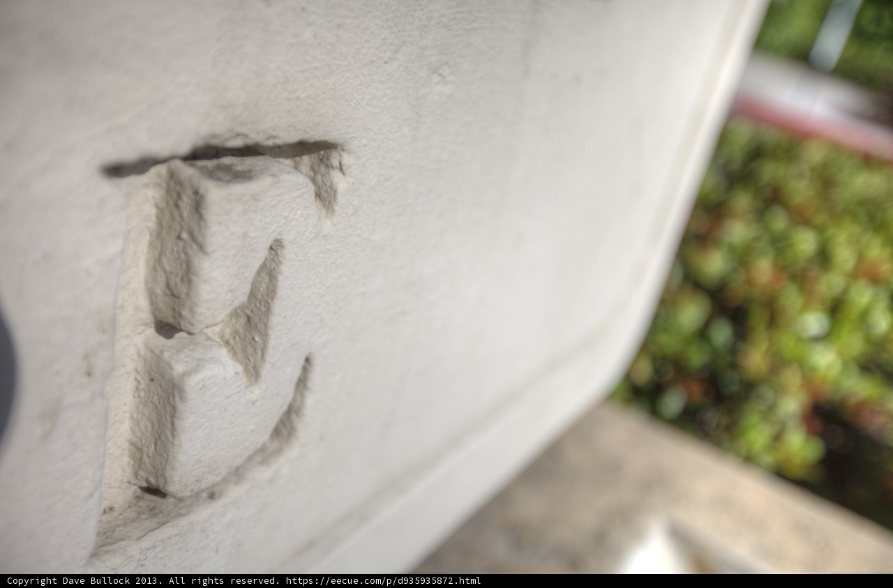 Symbolic Carving