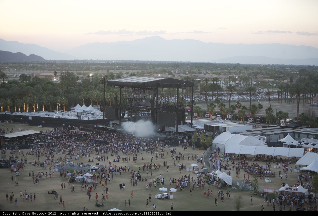 Desert Concertlands