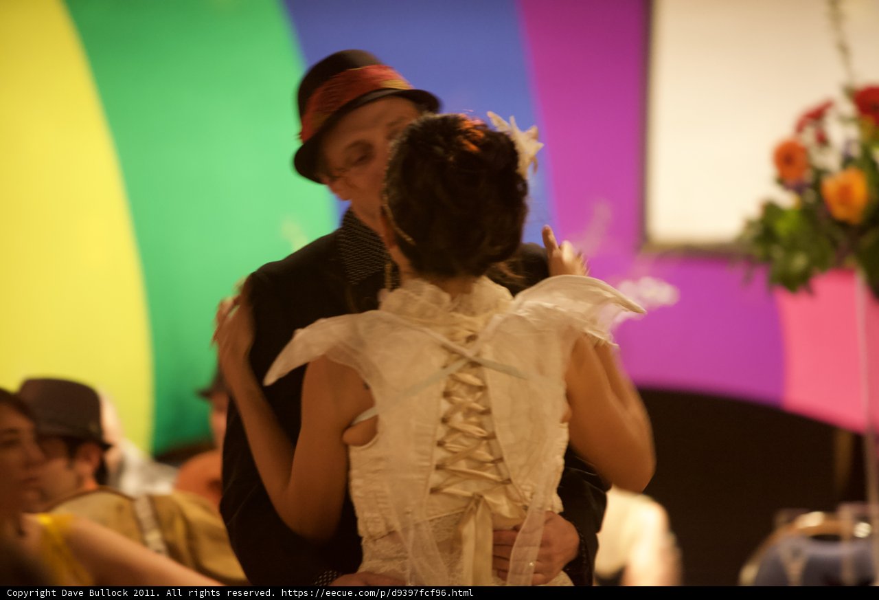 The First Dance