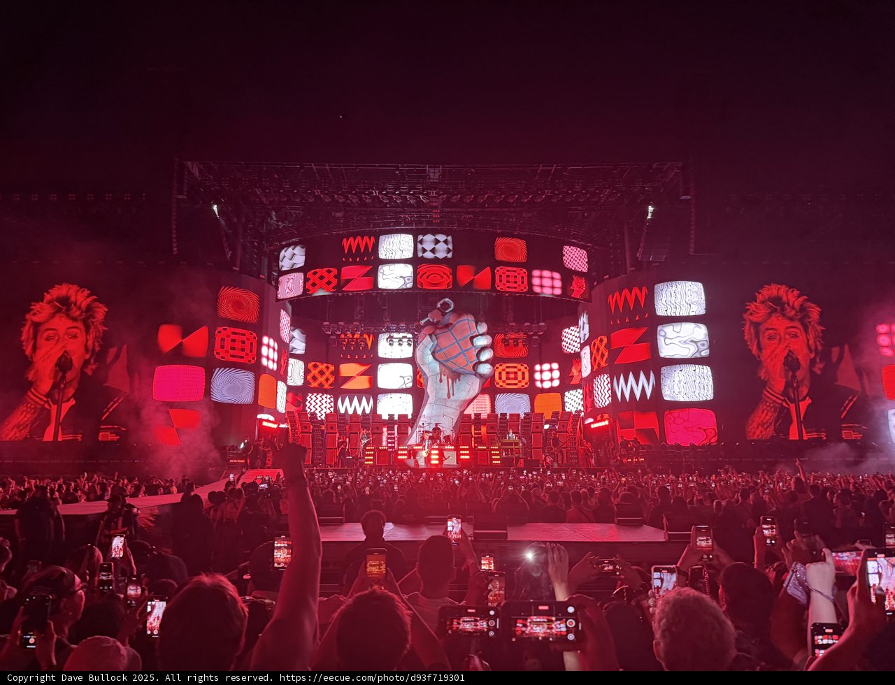 Electric Nights Under the Desert Sky