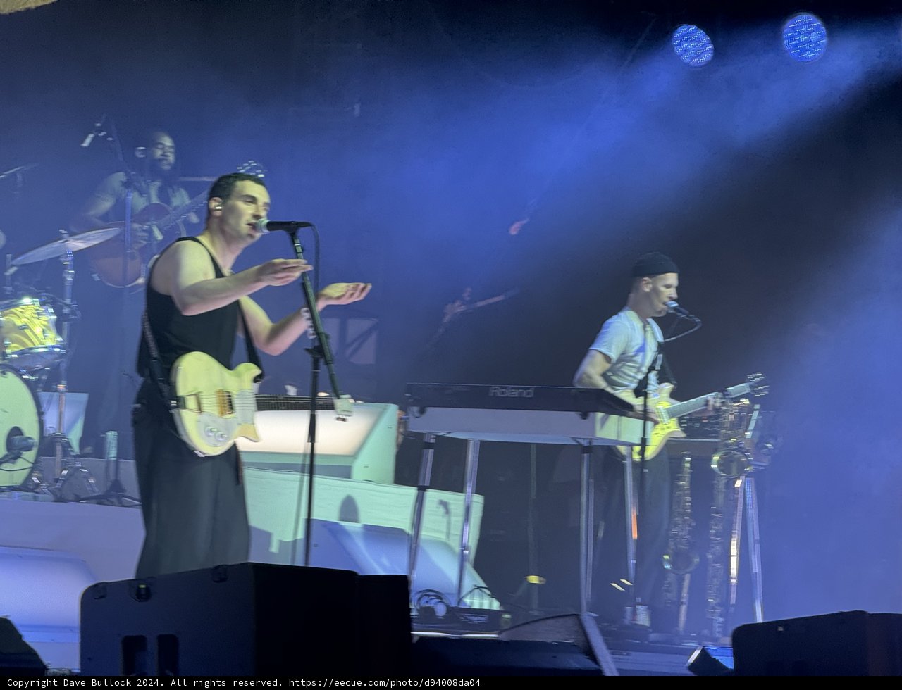 Electric Vibes at Coachella 2024