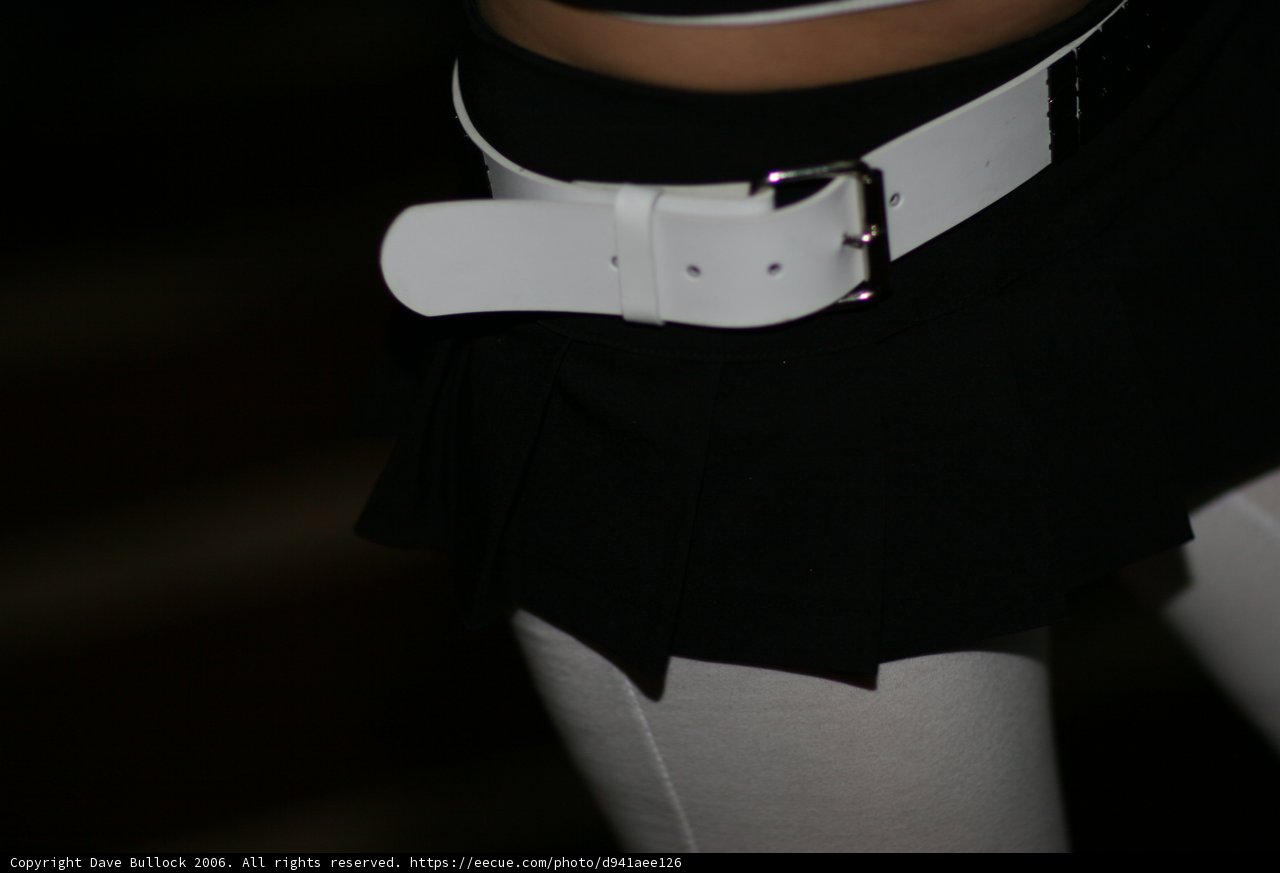Belted Beauty