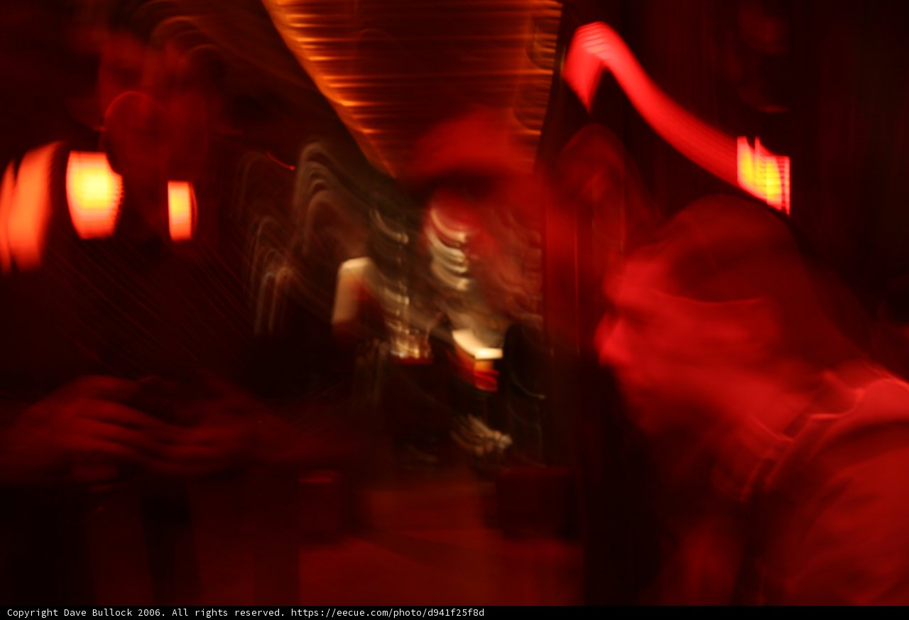 Nightlife Blur