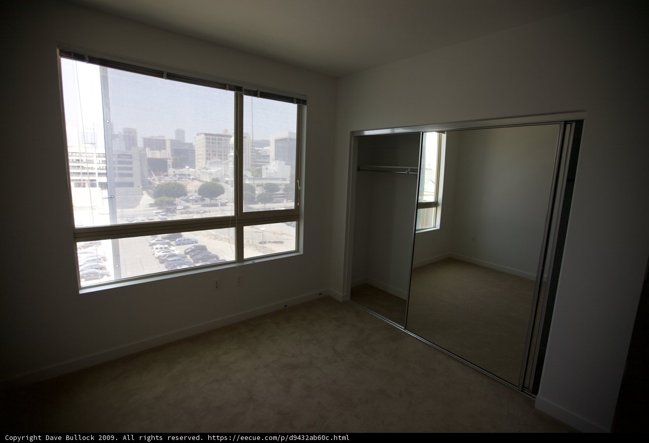 Reflections in an Empty Room