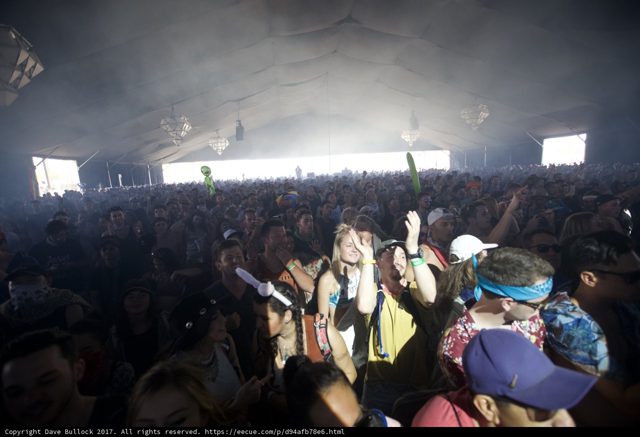 Smoky Music Festival Madness