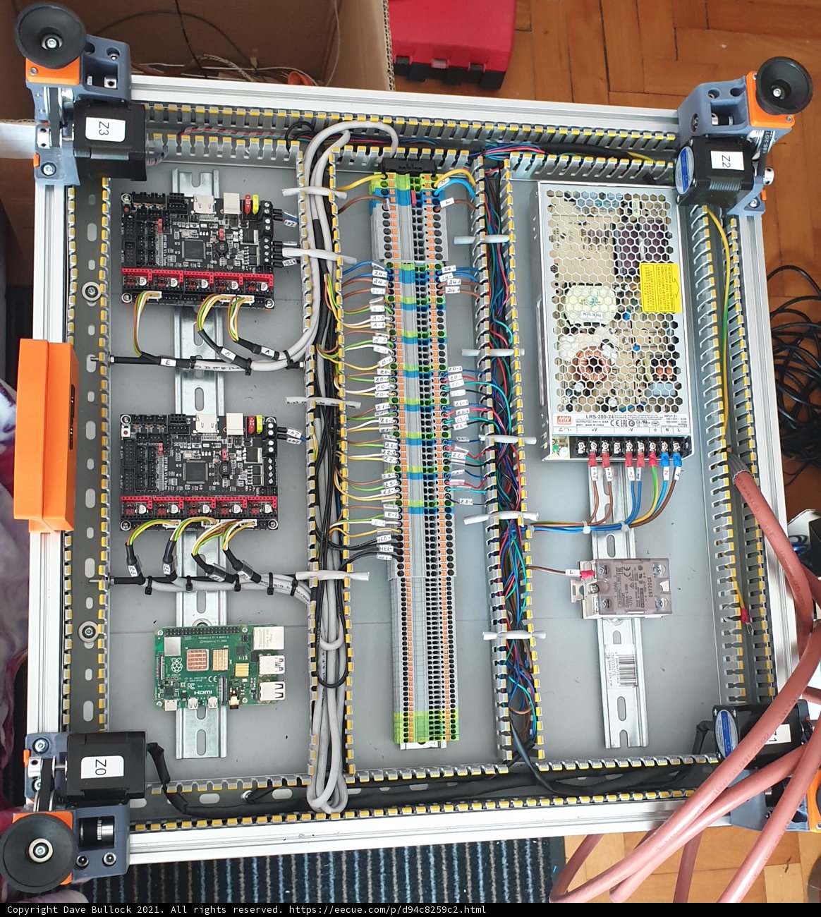 Inside the Machine: Exploring the Complexities of Circuit Boards