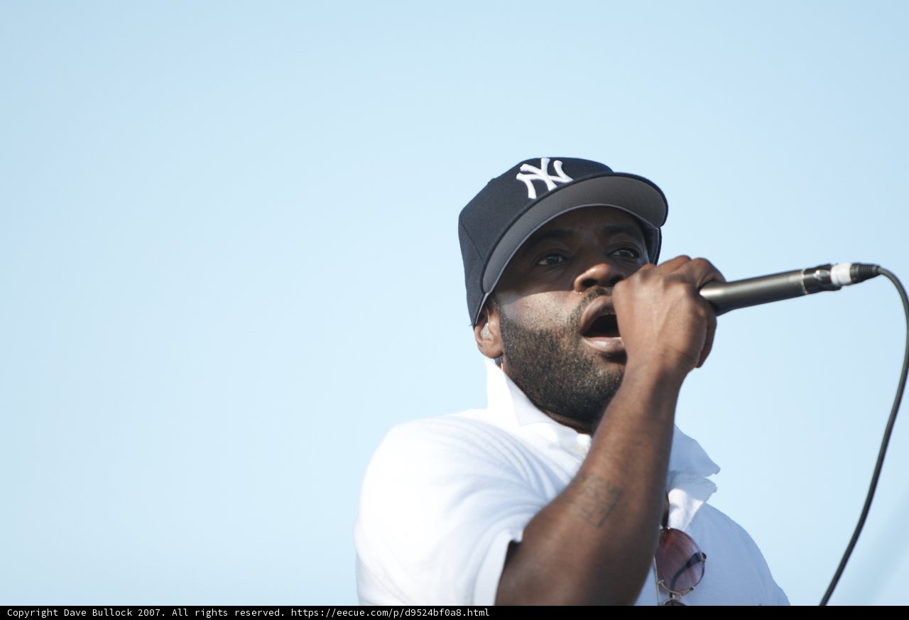 Black Thought: Entertaining Under the Blue Sky