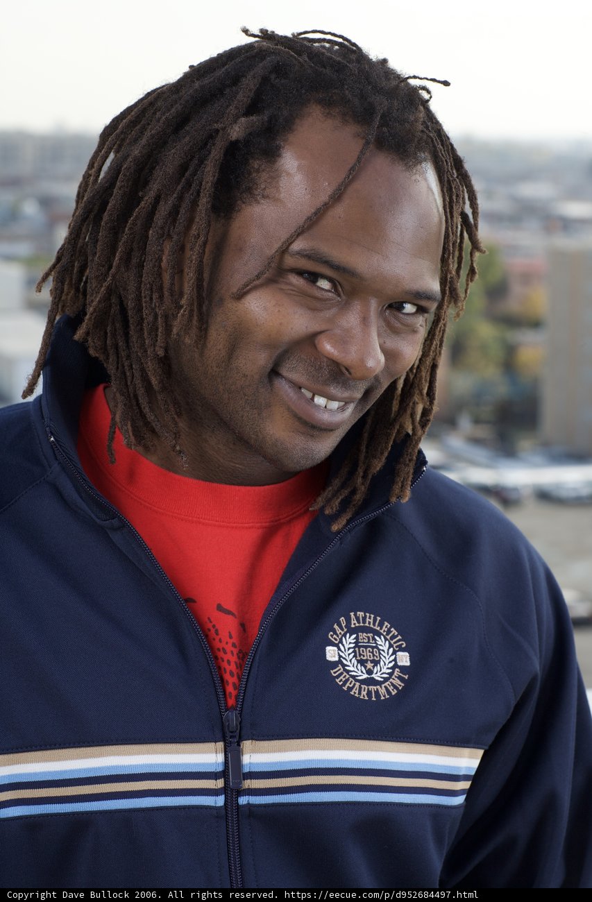 Dreadlocked Fashionista