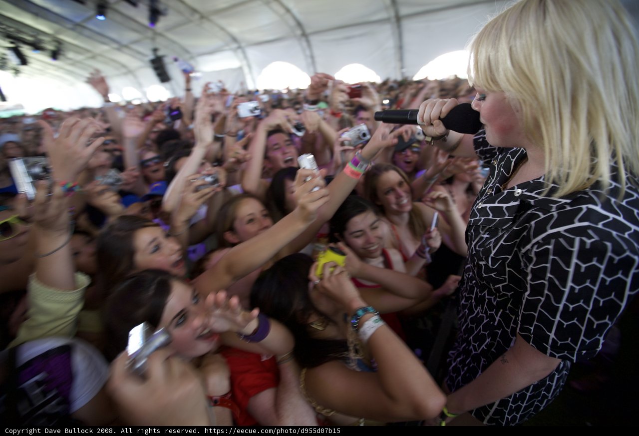 Leading the Crowd
