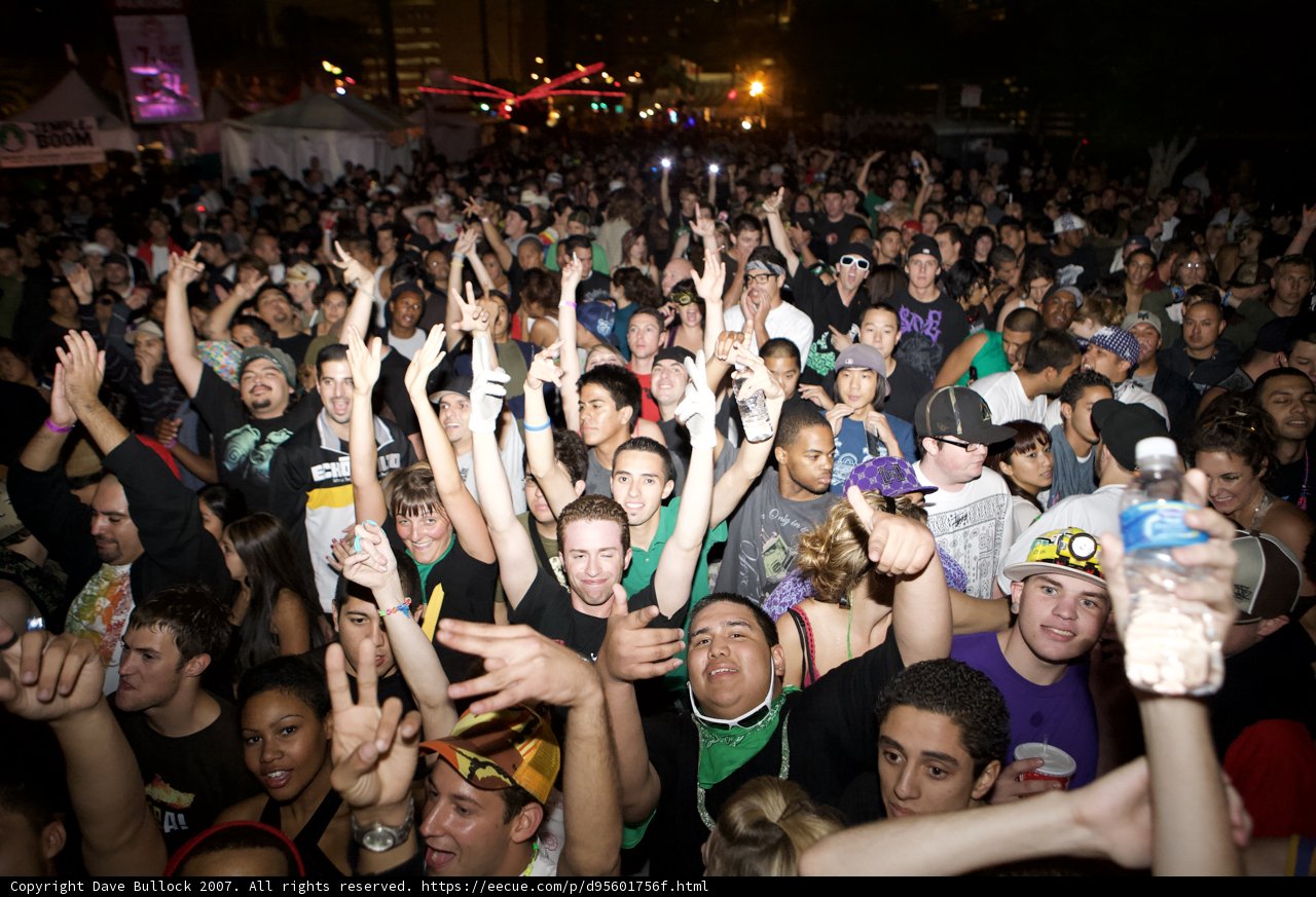 Nocturnal Concert Madness