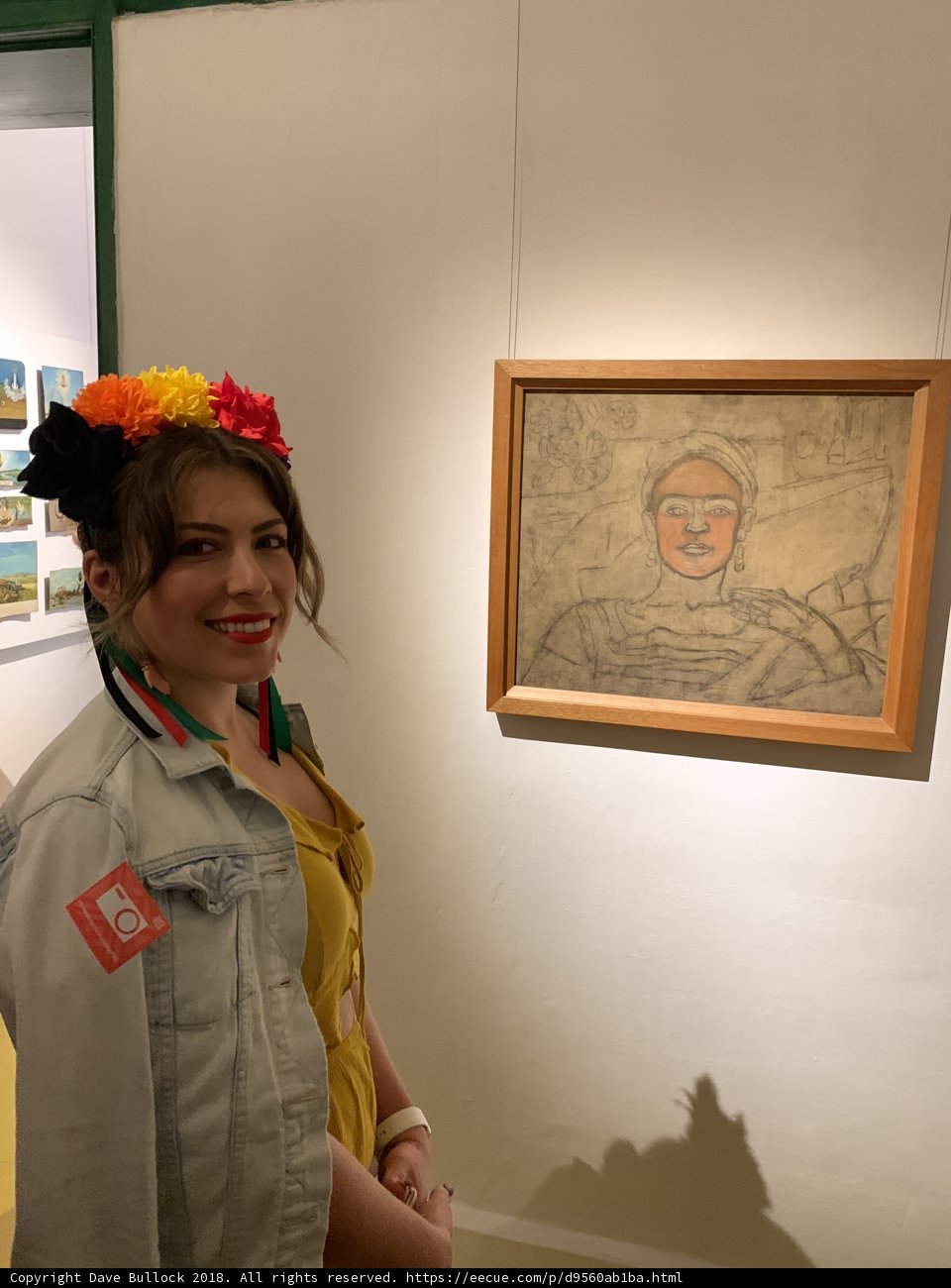 Flowers and Art: A Perfect Pairing