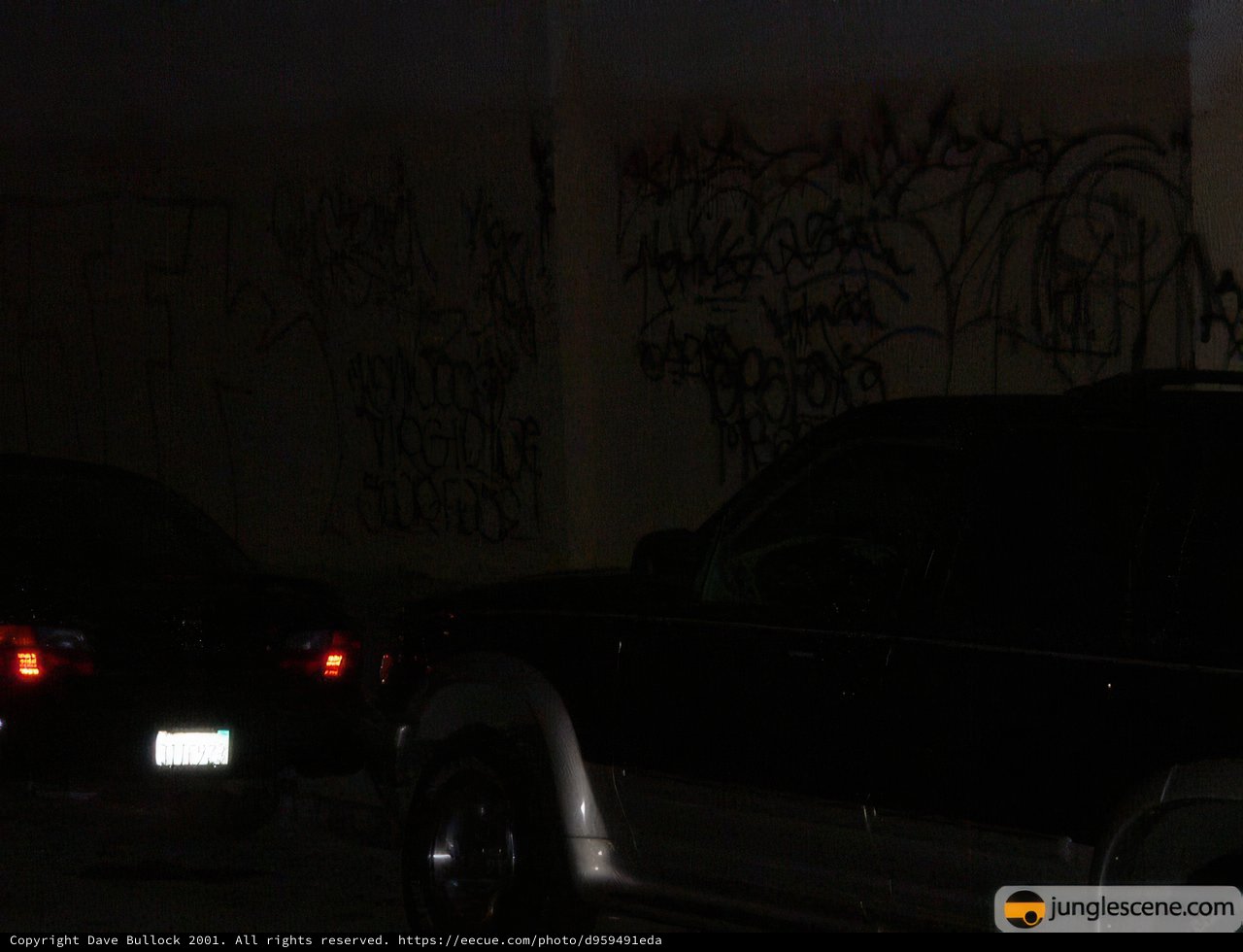 Graffiti Ride