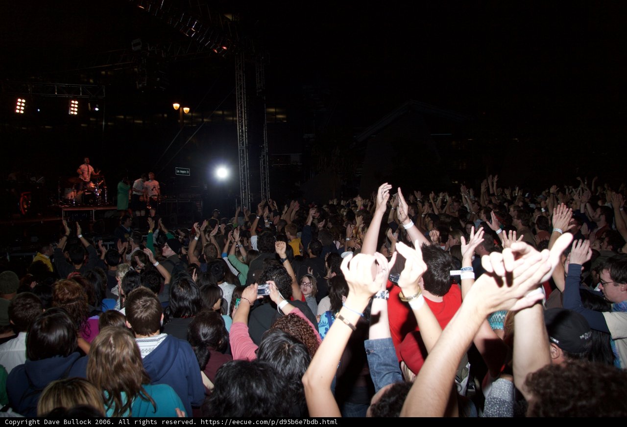Rockin' the Night Away