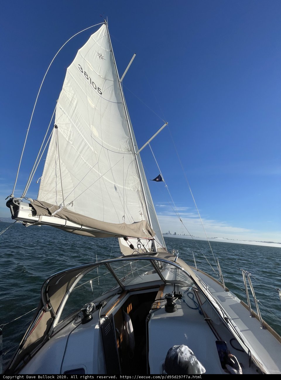 A Serene Yachting Experience at San Francisco Bay