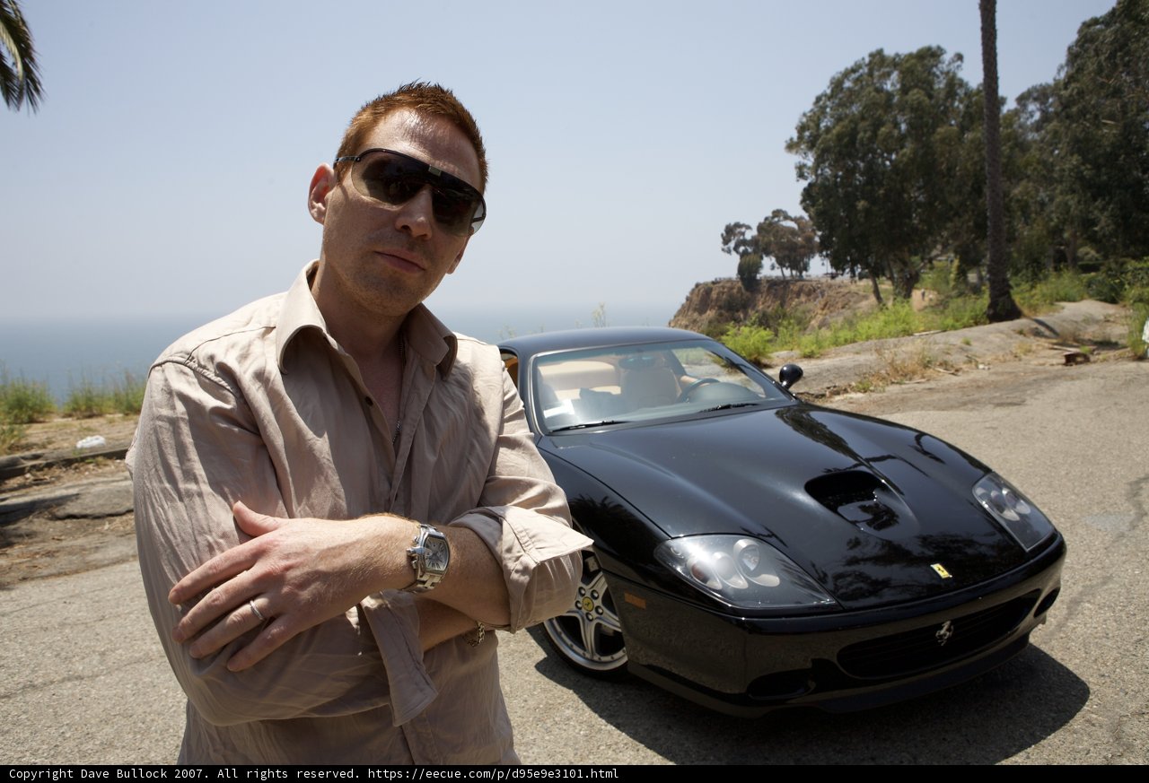Sportscar Standoff