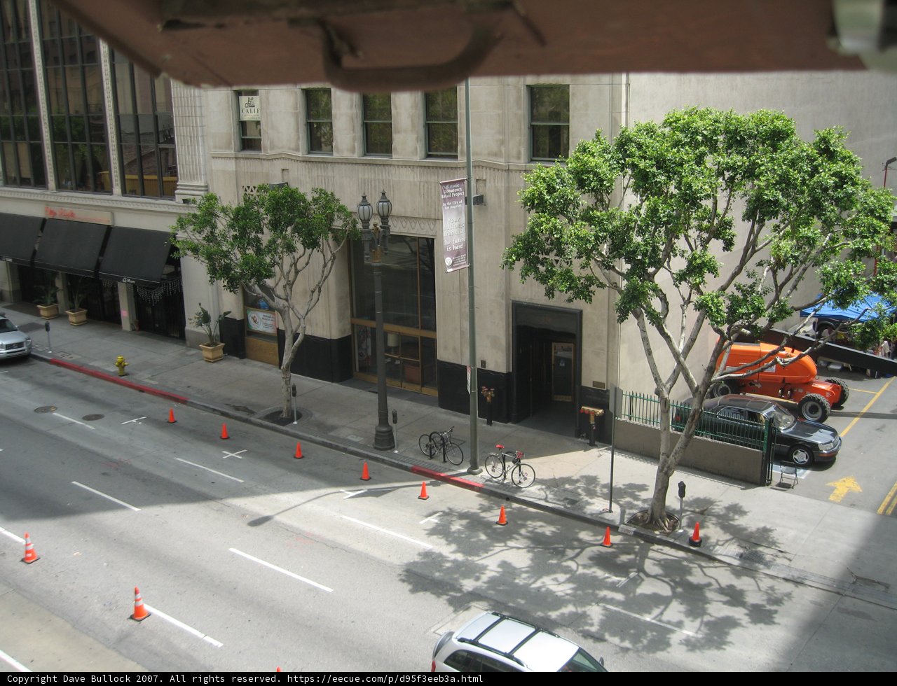 Urban Traffic Cones