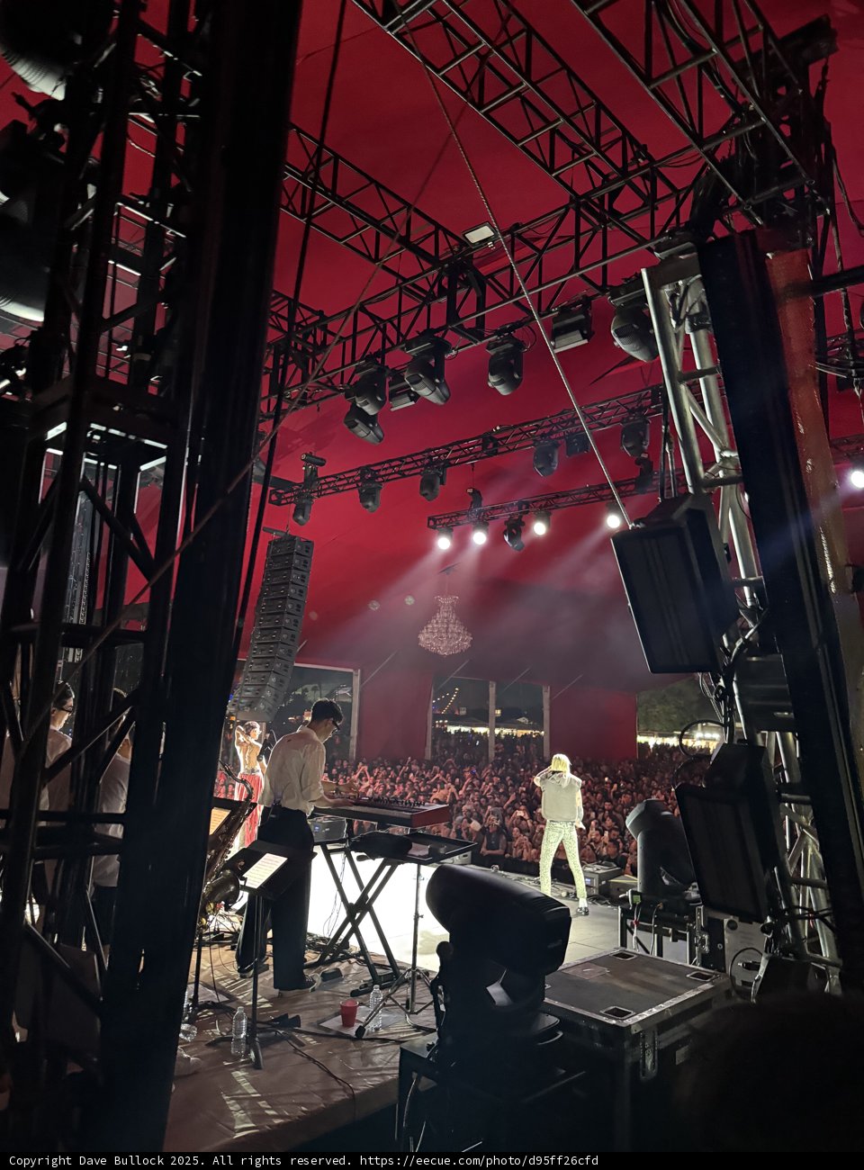 Electric Nights at Empire Polo Club