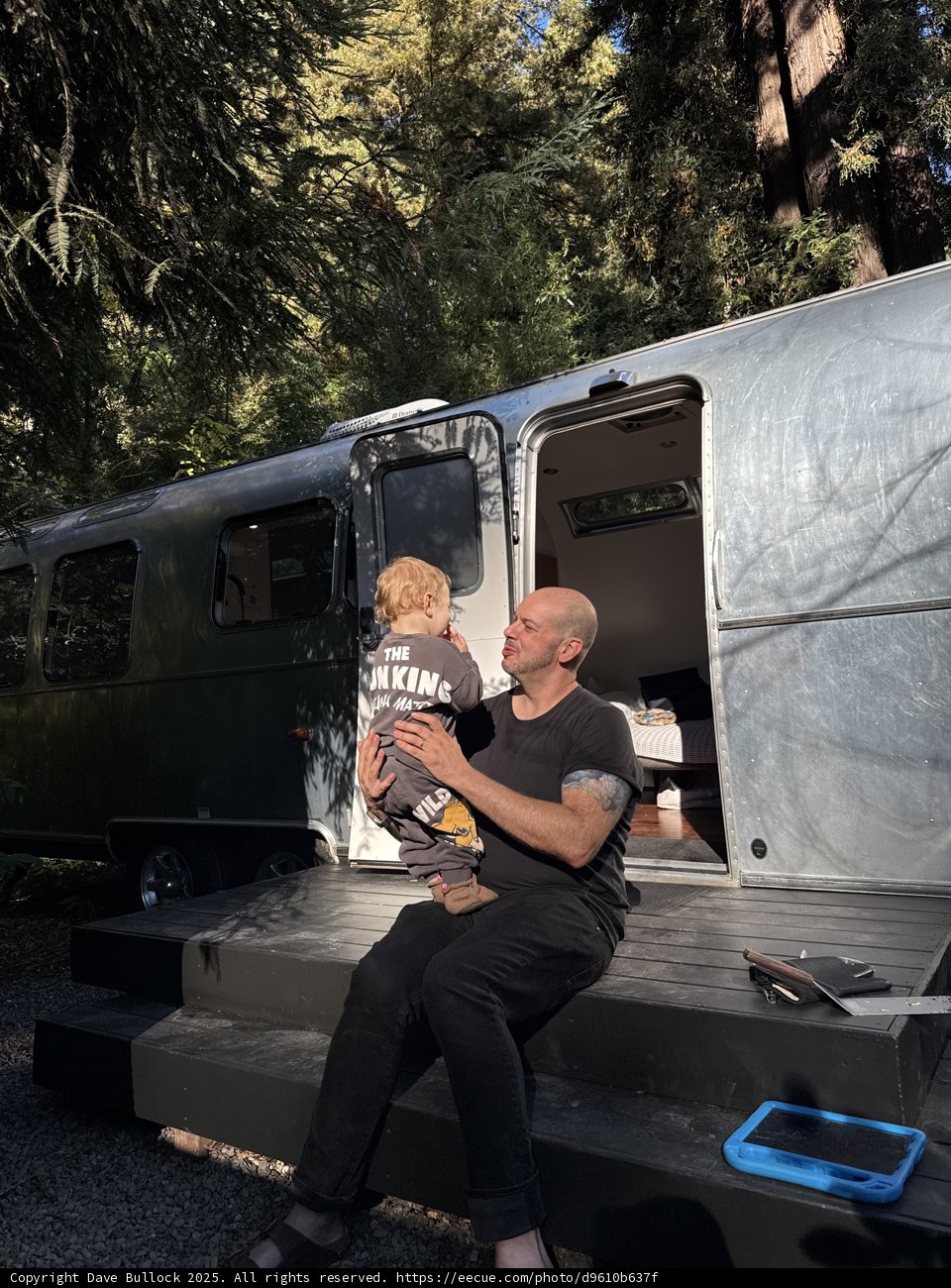 Morning Moments in Guerneville