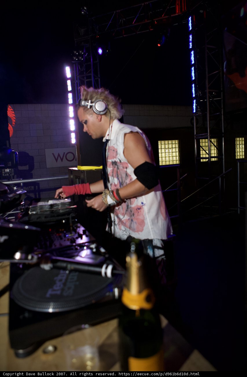 Mixing it Up at EDC