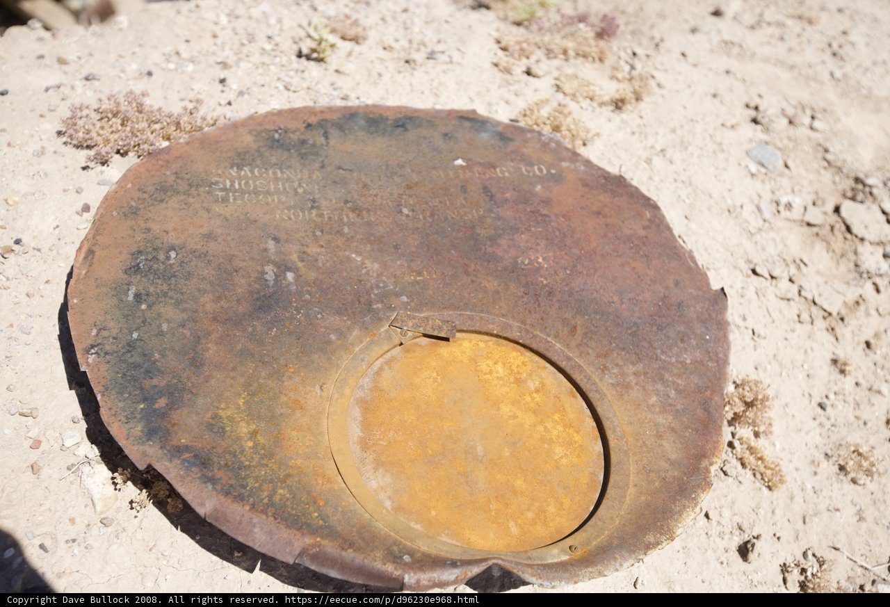 Abandoned Relic of War