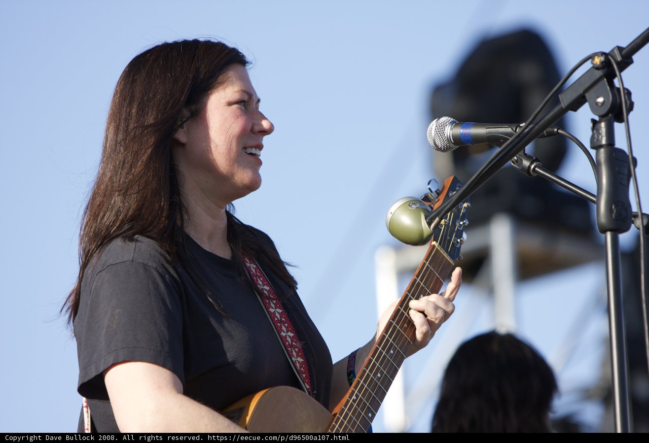 Strumming Under the Coachella Sky