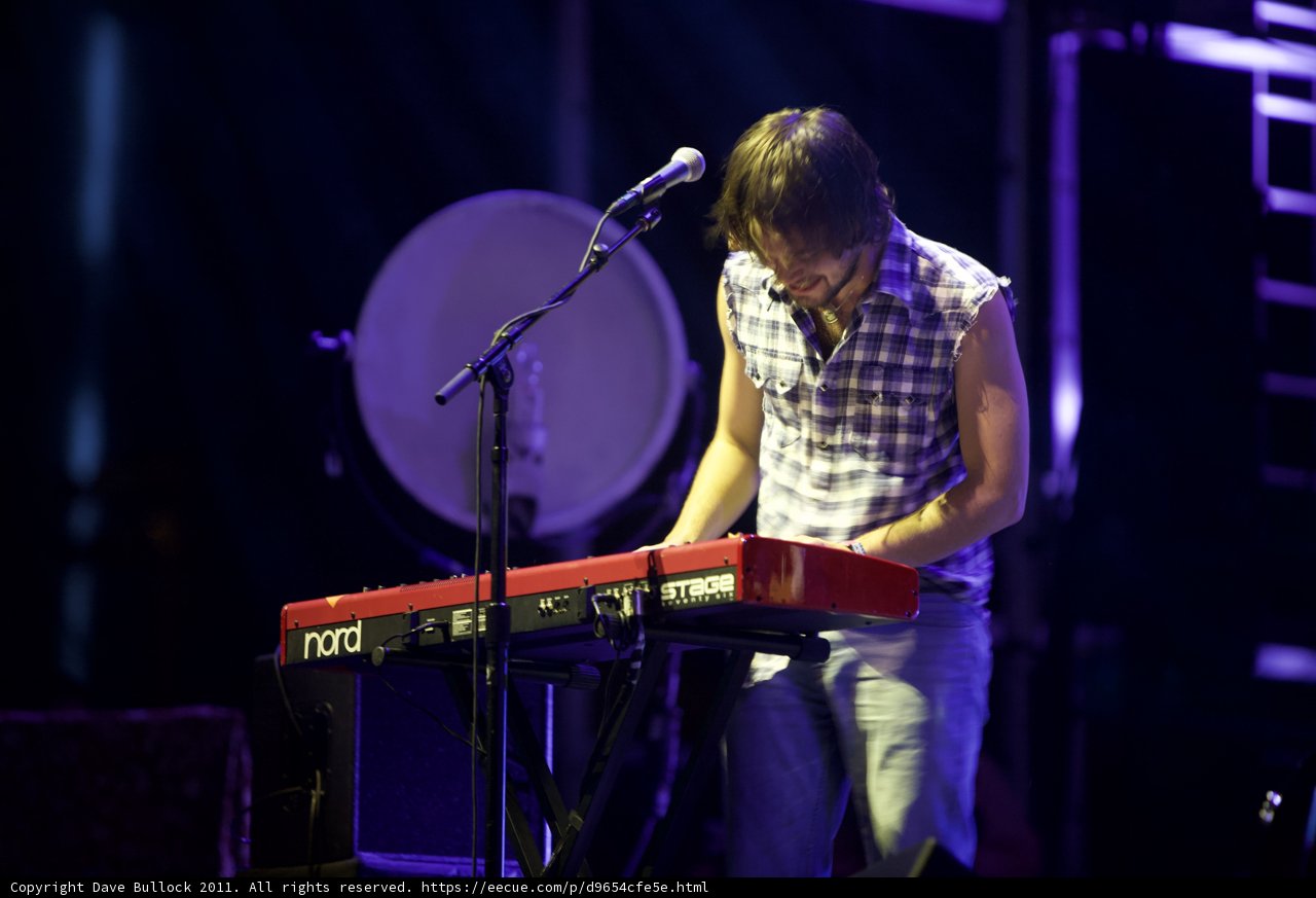 The Keys to the Crowd
