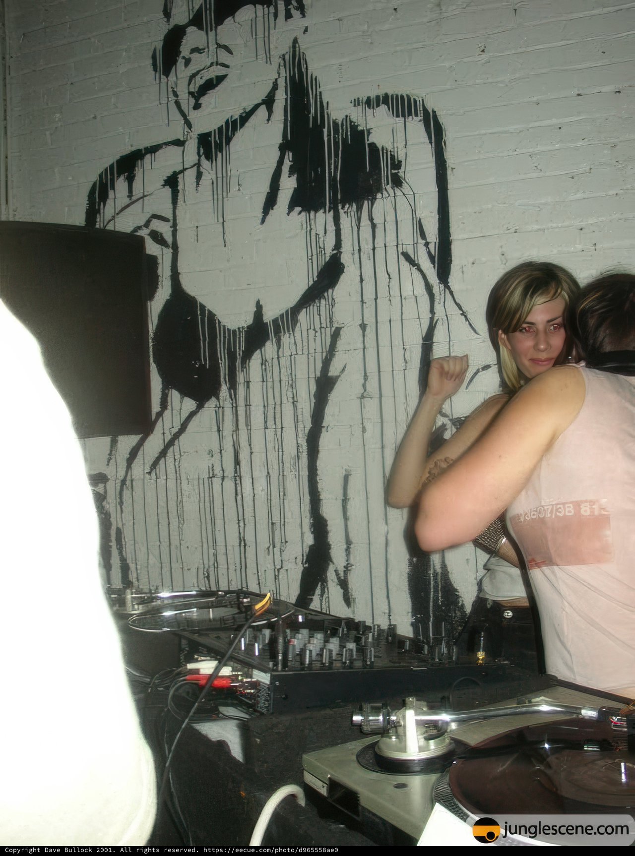 The DJ Queen