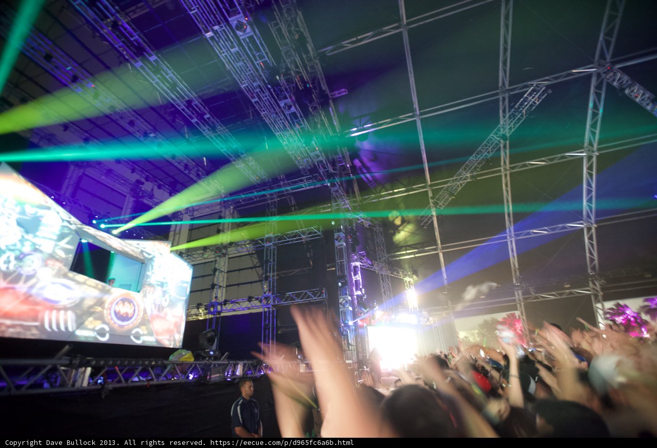 Electric Nights at Coachella