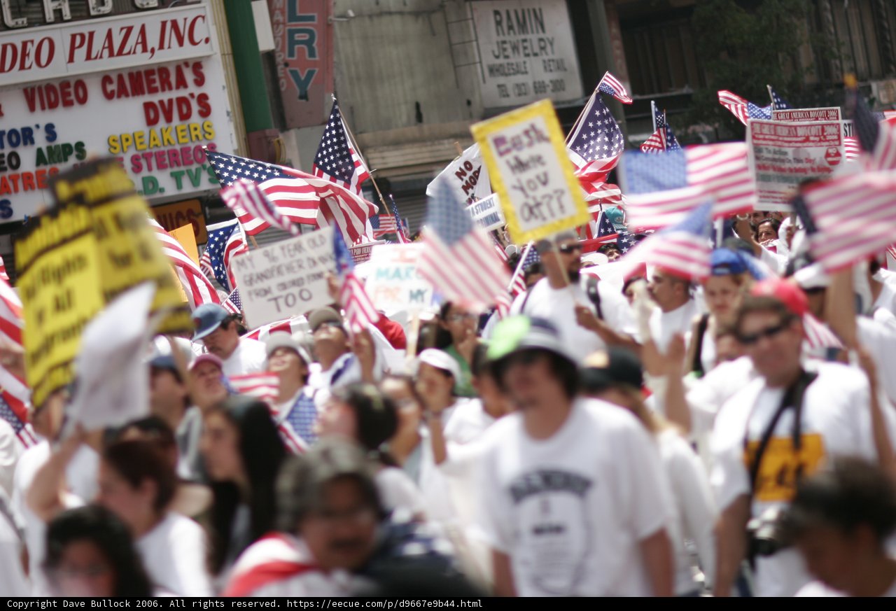 Patriotic Parade