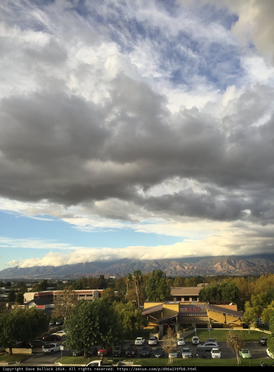 Majestic Mountain View