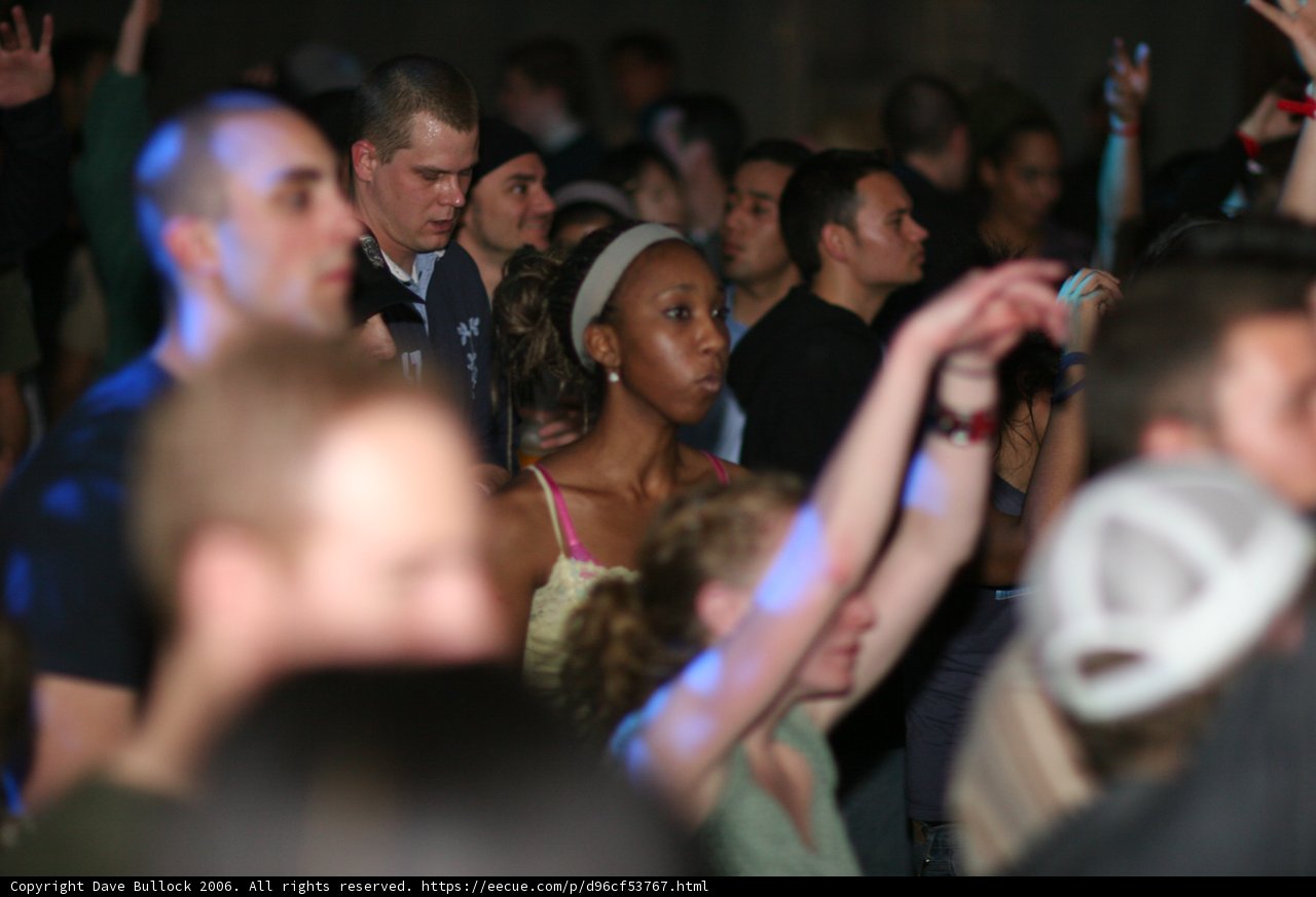 The High Energy Urban Concert