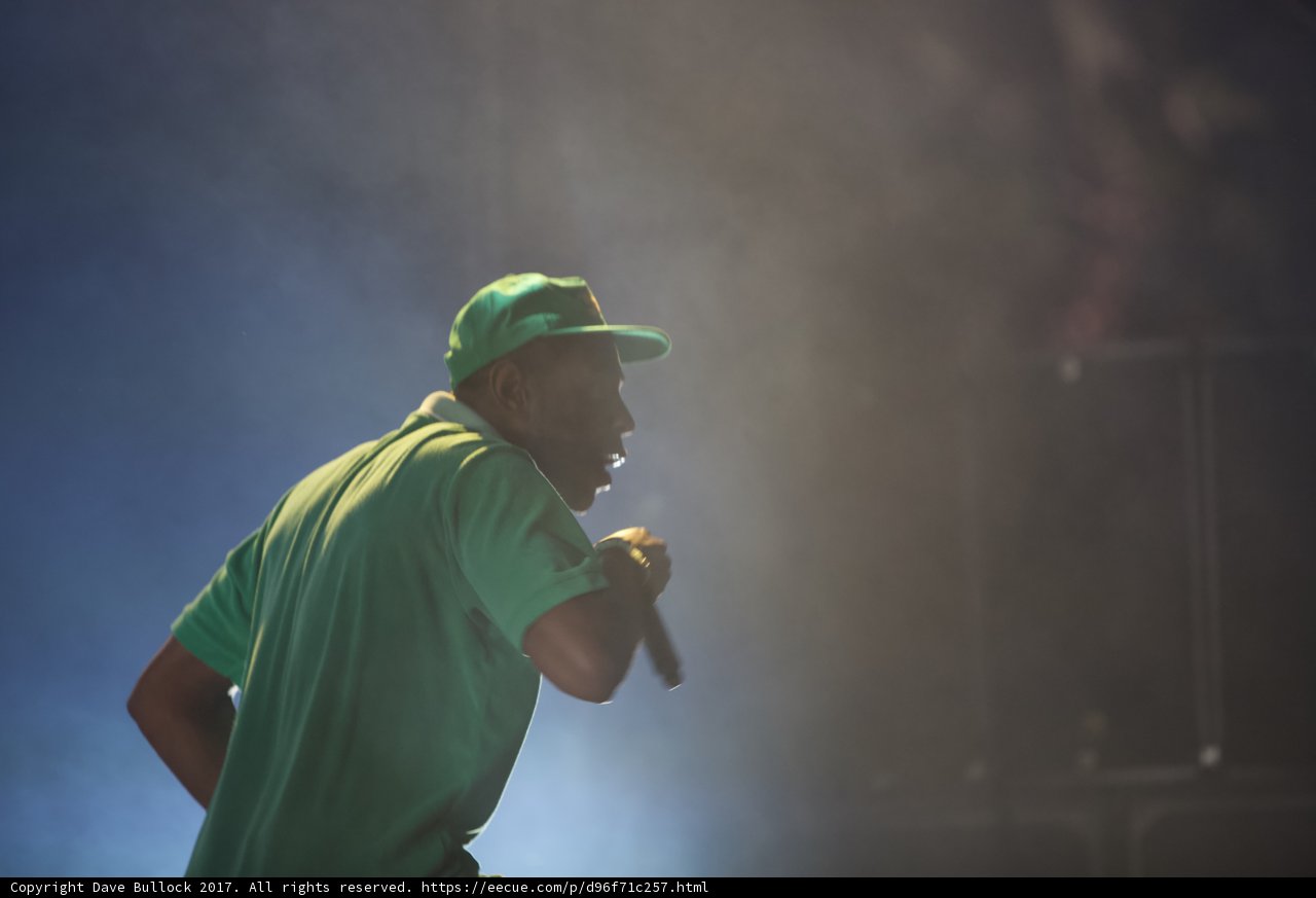 Solo Performance on the Coachella Stage
