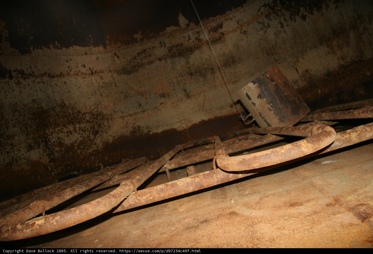 Rusty Remnants