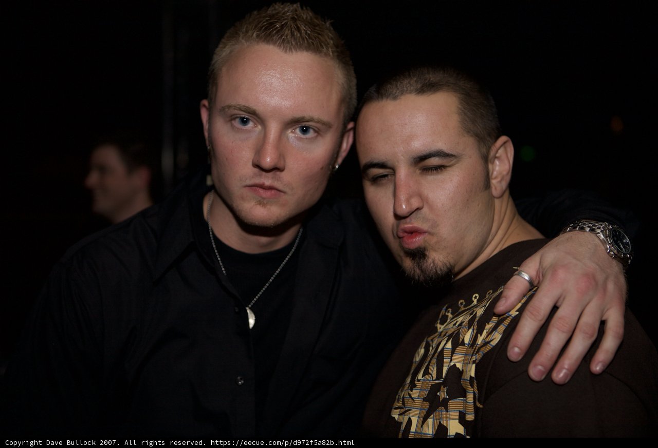 Party Snapshot