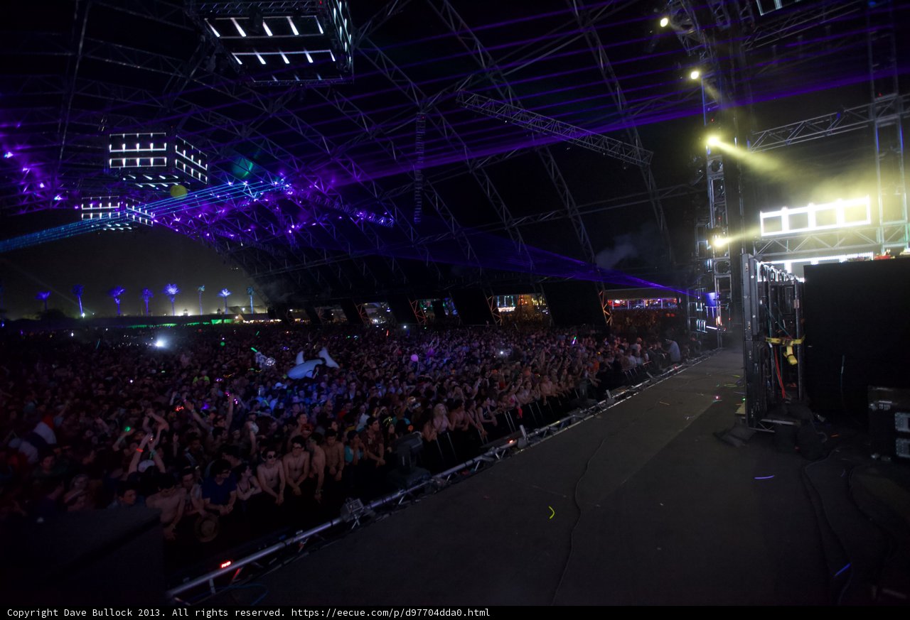 Purple Haze at Coachella