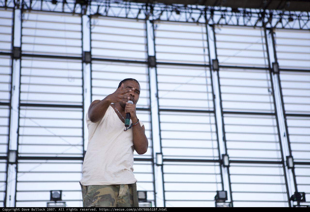 Pharoahe Monch rocks Coachella stage