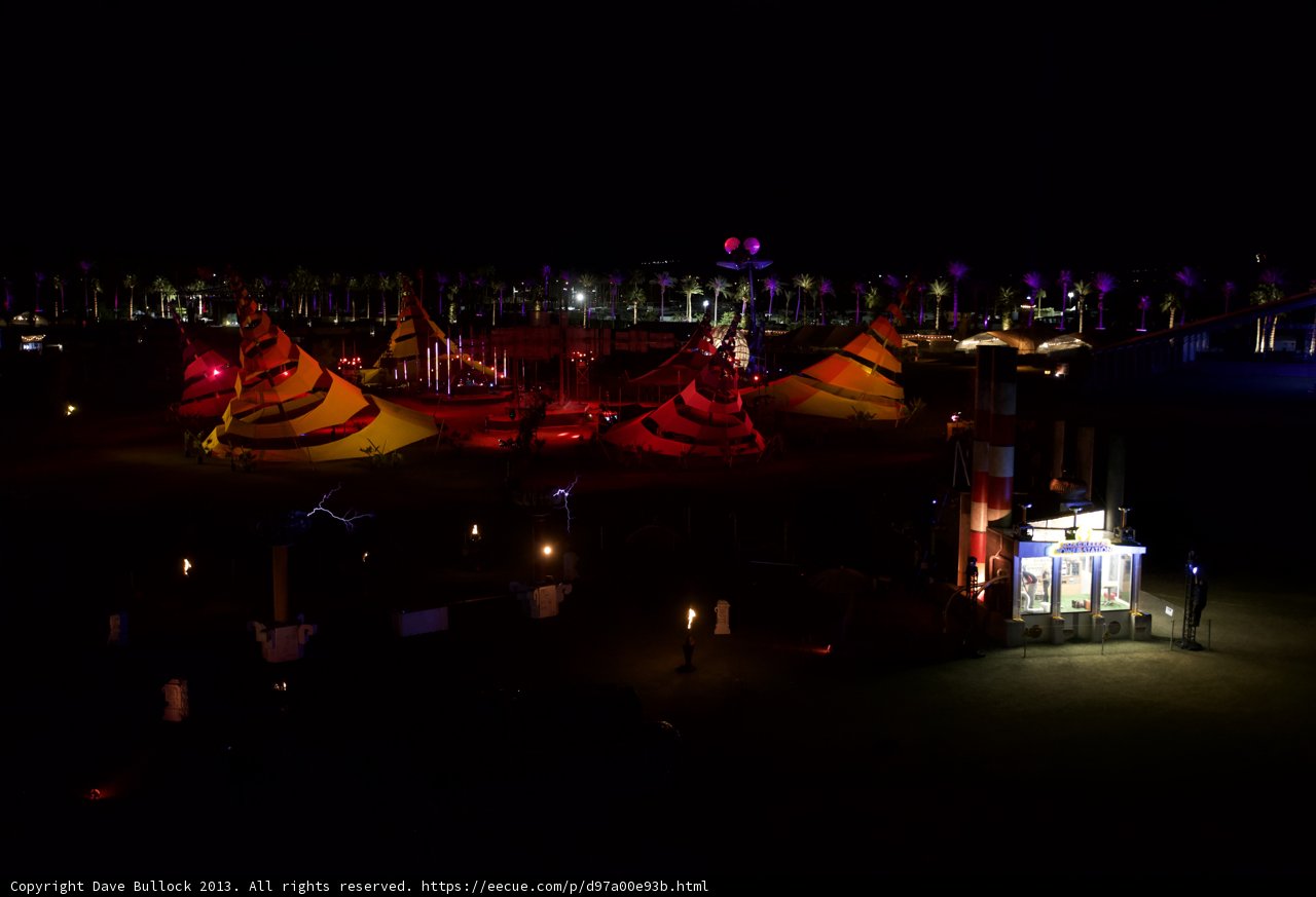 Carnival Nights