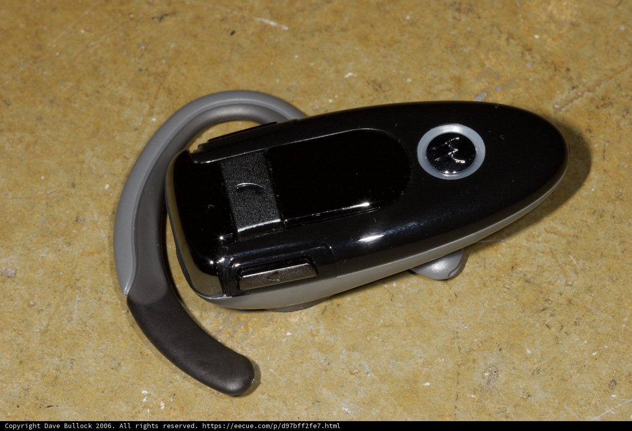 Wireless Headset with Microphone
