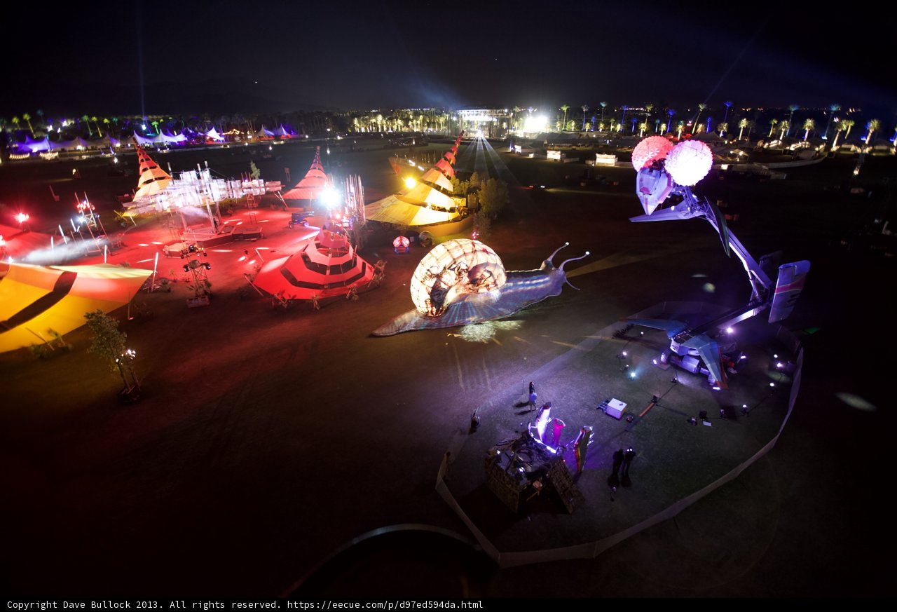 Nighttime Spectacle
