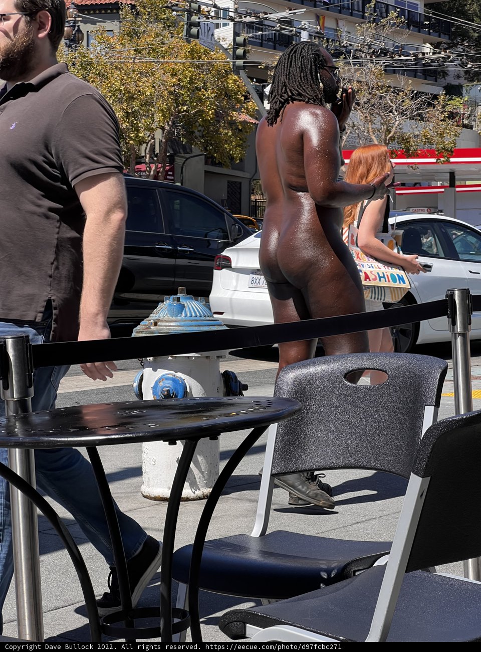 A Leisurely Walk through San Francisco