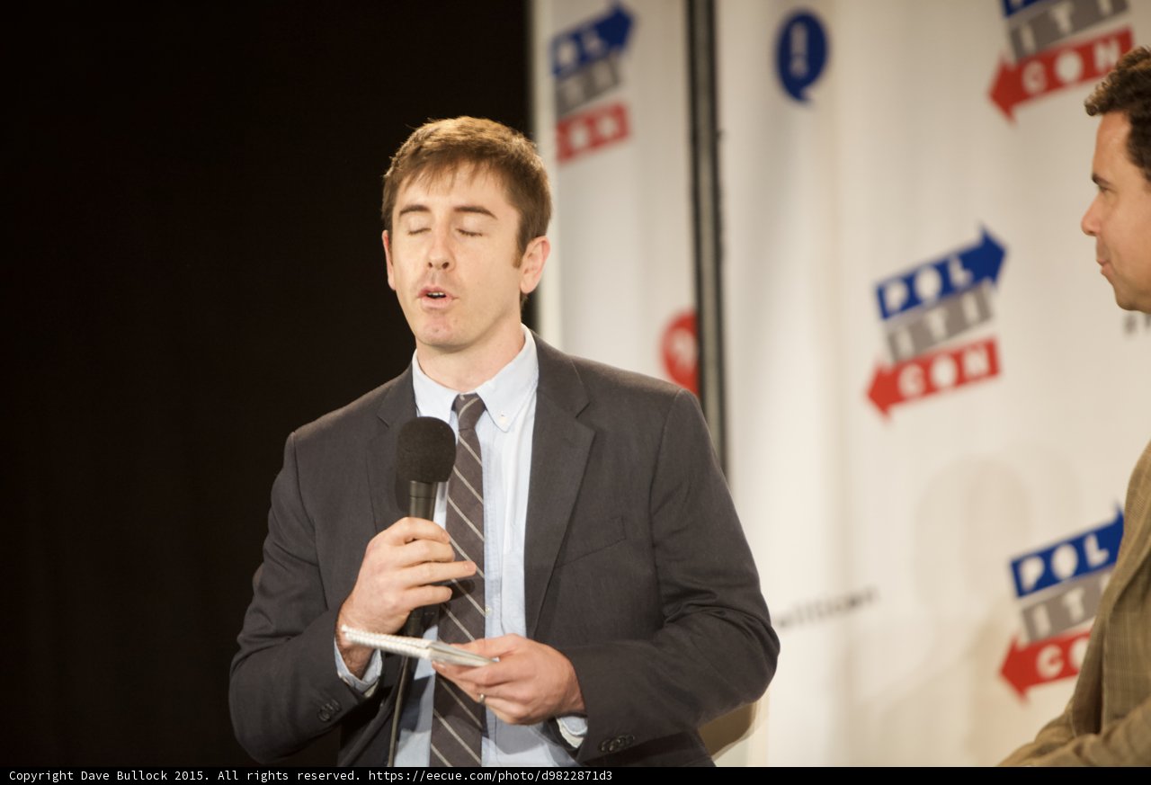 Speaking to the Crowd
