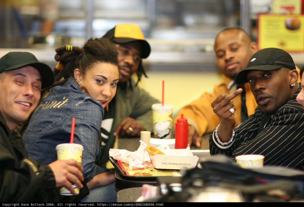 Dining with Friends