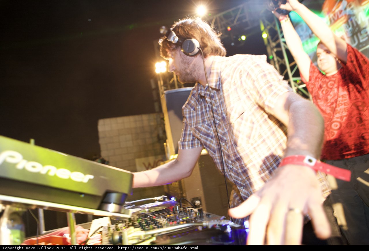 In the Mix