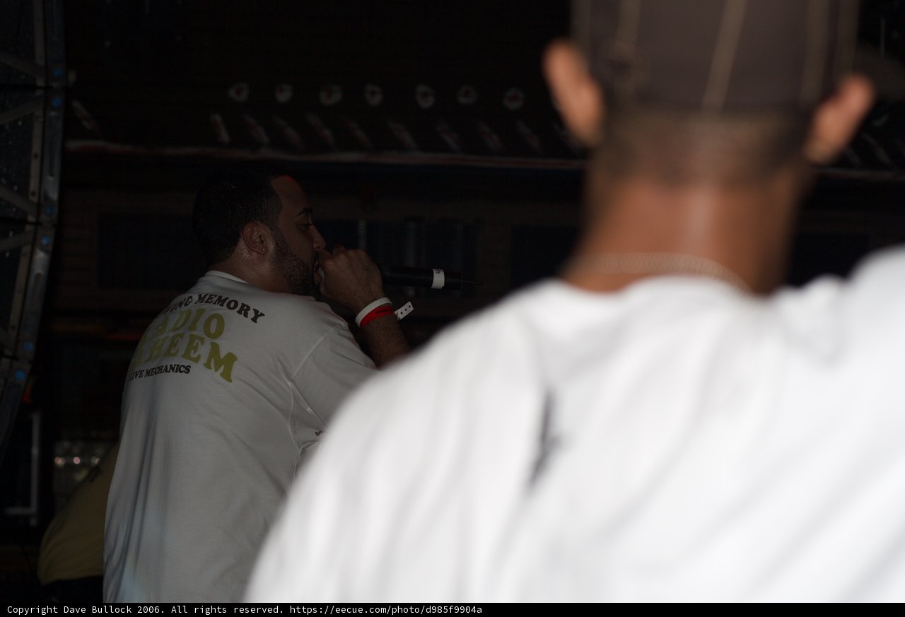 White Tee Crew
