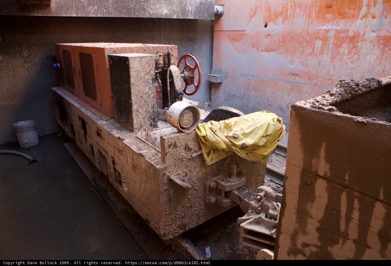 The Concrete Maker