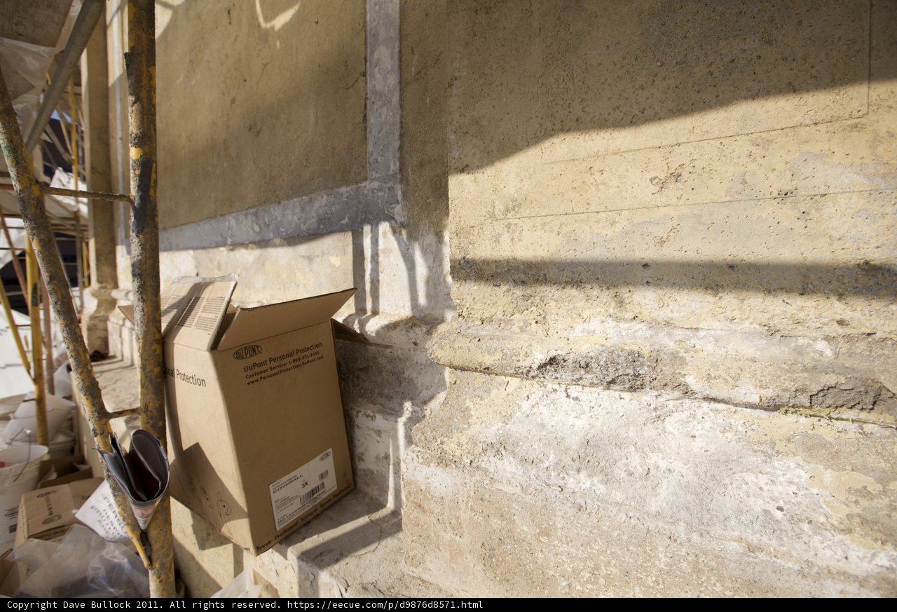 The Mysterious Box on the Wall