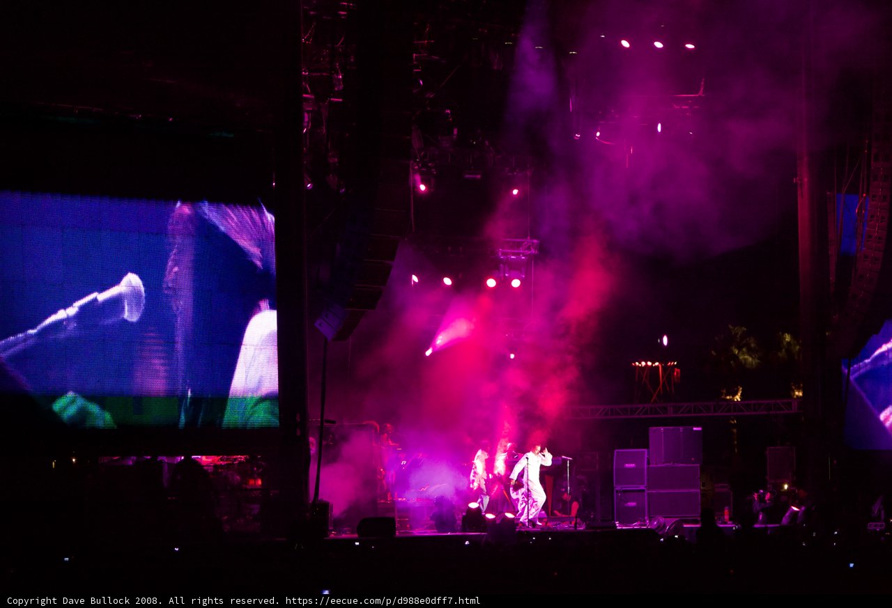 Purple Haze: A Rock Concert Experience