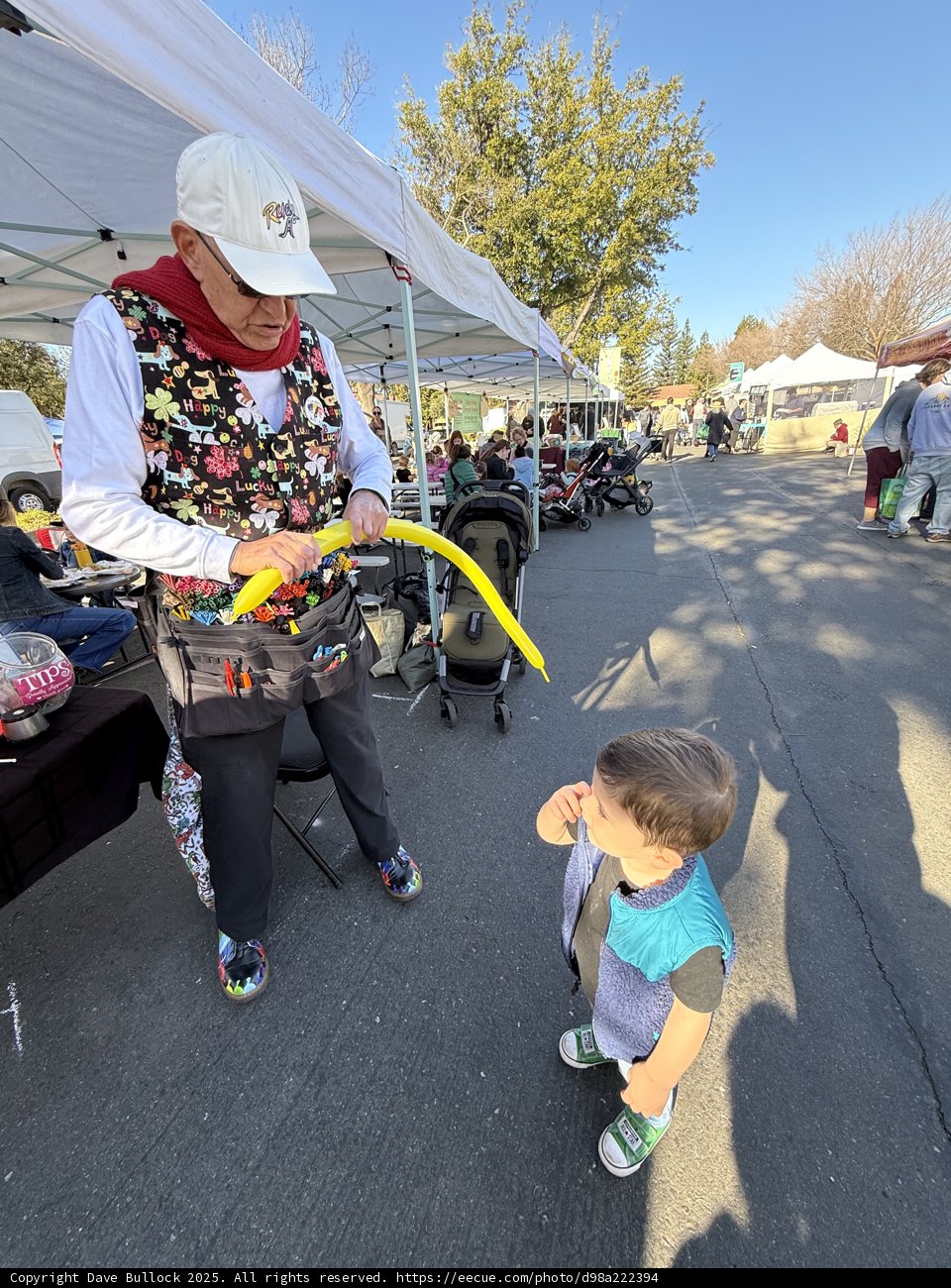 Market Day Magic