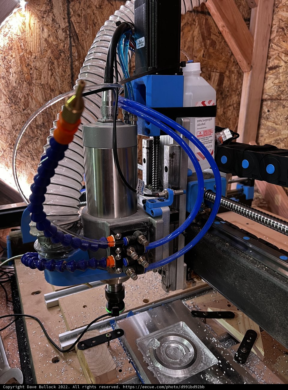 The Blue Hose Machine: A Look into the Future of Manufacturing